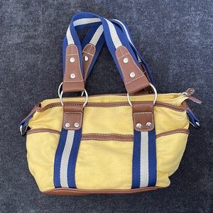 St. John’s Bay Yellow Purse